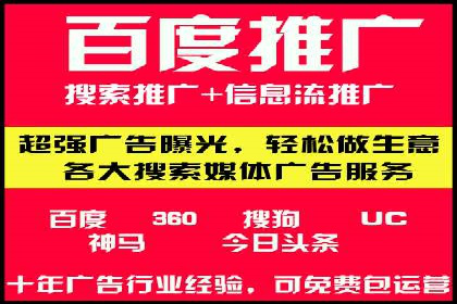 百度竞价推广成功案例解析